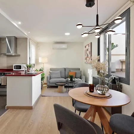Lejlighed Luxury Penthouse In Next To Diagonal Barcelona