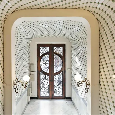 Luxury Penthouse In Next To Diagonal Lejlighed Barcelona