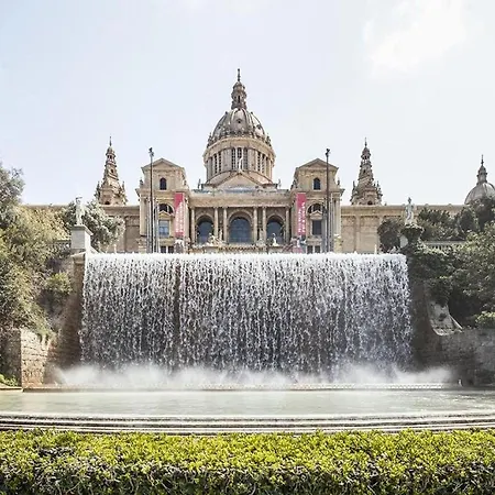 Luxury Penthouse In Next To Diagonal Lejlighed Barcelona