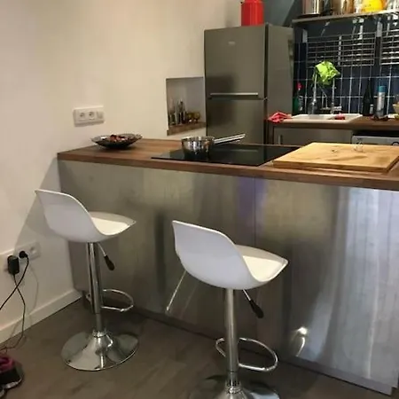 Mercado Santa Catarina -el Born- Apartment