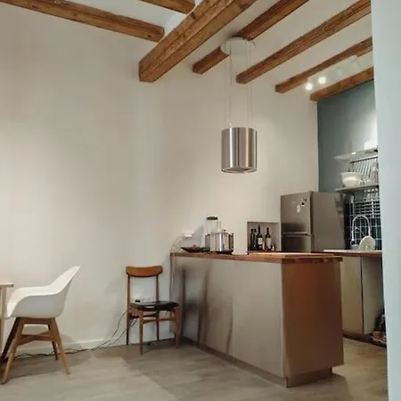 Apartment Mercado Santa Catarina -el Born-