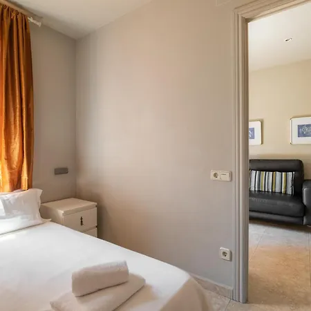 U-nique Torre Damians Apartment Barcelona