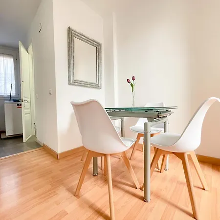 Appartamento Creu Fira Hostafrancs Barcellona