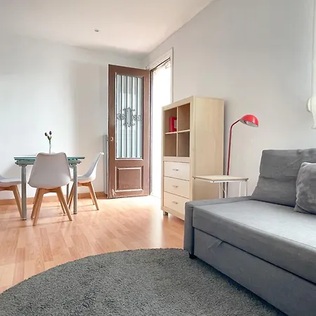 Appartamento Creu Fira Hostafrancs Barcellona