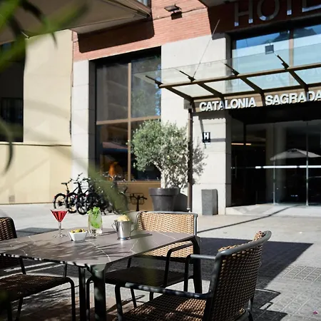 Catalonia Sagrada Familia Hotel 3*
