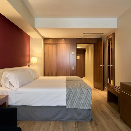 Otel Catalonia Ramblas 4* Sup Barselona