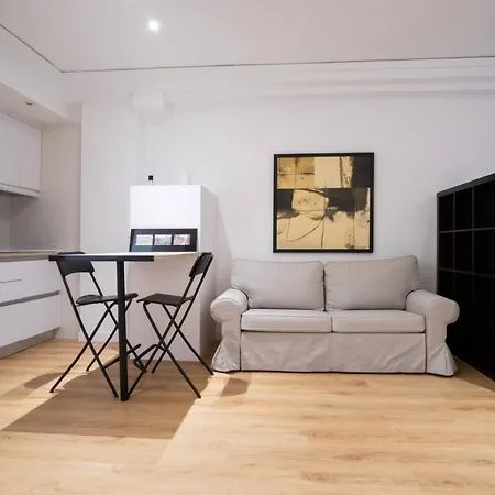 Tatil Evi Bcn - Loft Parc Guell *