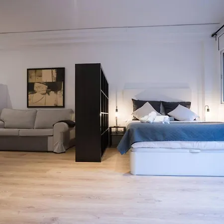 Bcn - Loft Parc Guell Barselona