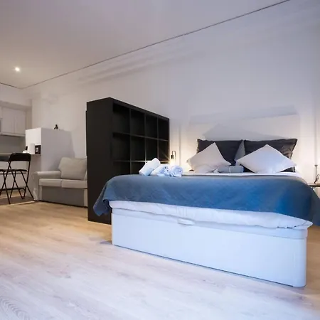 Bcn - Loft Parc Guell * Barselona