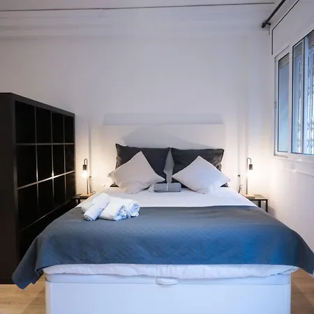 Tatil Evi Bcn - Loft Parc Guell