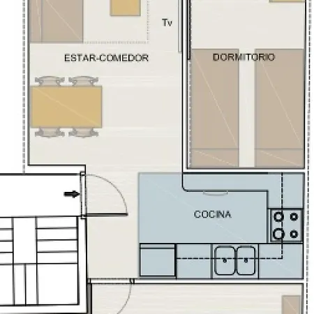 Mab2 - Mab2 - At Street Level With Private Terrace Апартаменты *