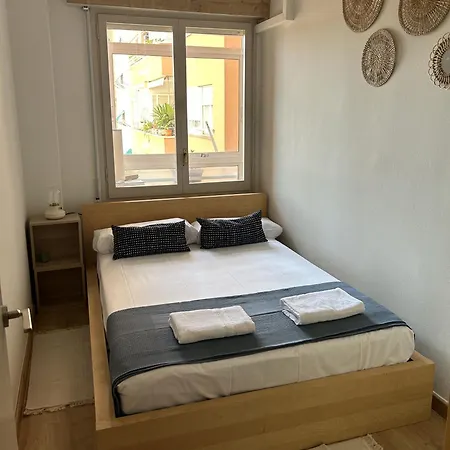 Homenfun Alfonso X Apartmán