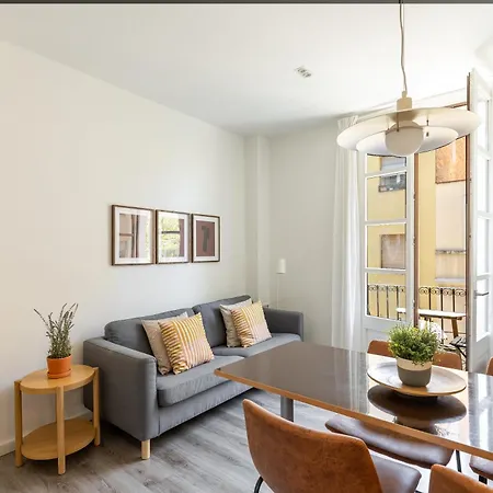 Appartamento Deco Barcelona-sants Barcellona