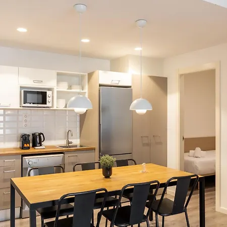 Appartamento Deco Barcelona-sants Barcellona