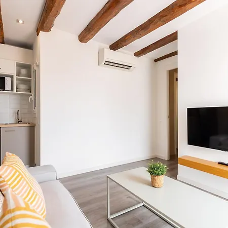 Appartamento Deco Barcelona-sants
