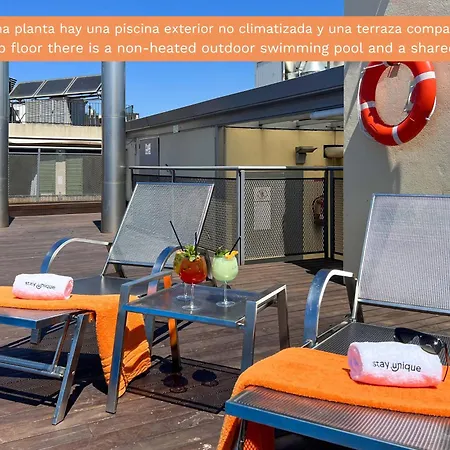 U-nique Pau Claris Appartement Barcelone