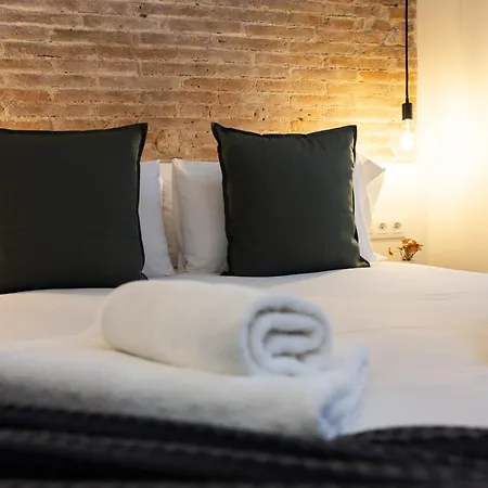 U-nique Asturies Apartment Barcelona