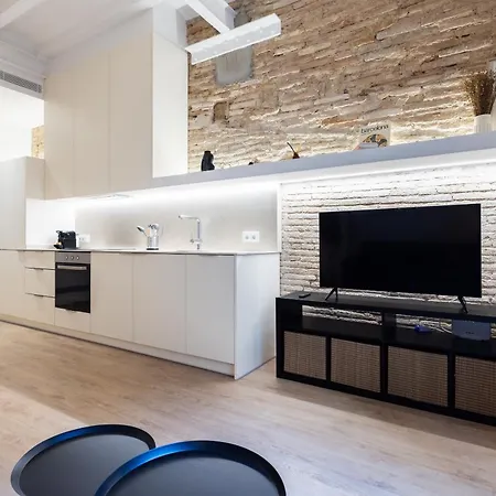 U-nique Asturies Apartment