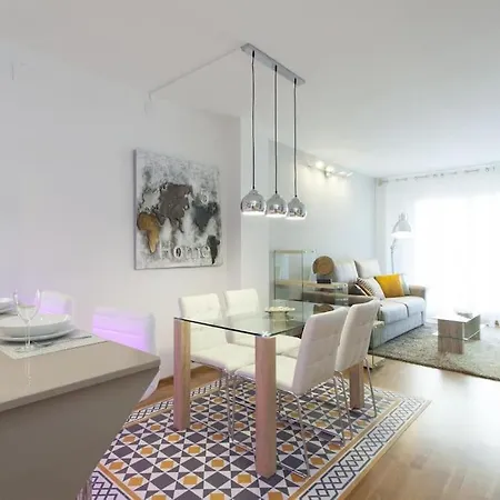 Apartamento Cozy In Residential Center By Maison Pinata *