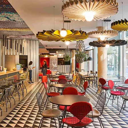 Hotel Ibis Plaza Glòries 22@ Barcelona