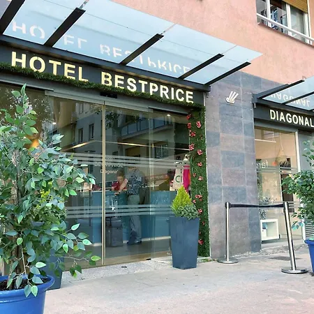 Bestprice Diagonal Hotel