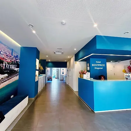 Hotel Bestprice Diagonal Barcelona