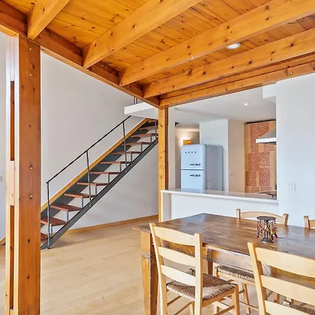Apartmán Alcam Paseo De Gracia