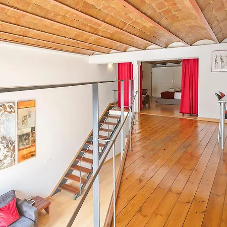 Alcam Paseo De Gracia Apartmán *