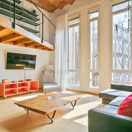 Apartmán Alcam Paseo De Gracia *