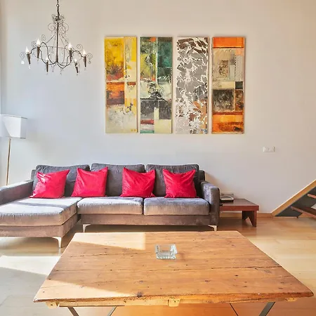Apartmán Alcam Paseo De Gracia Barcelona
