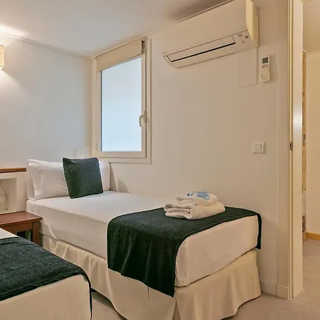 Apartmán Alcam Paseo De Gracia
