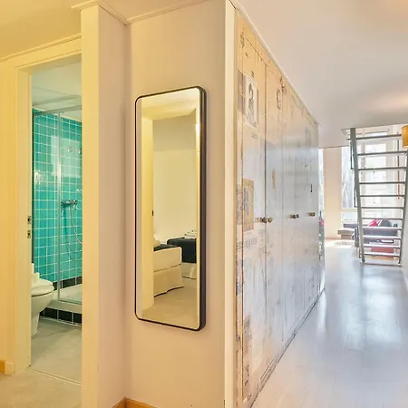 Apartmán Alcam Paseo De Gracia *