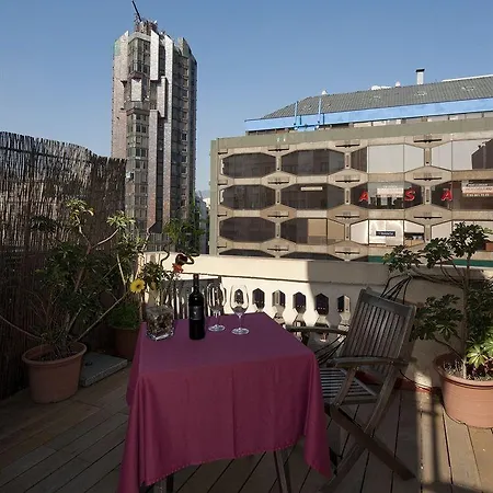 Casa Trafalgar Barcelona