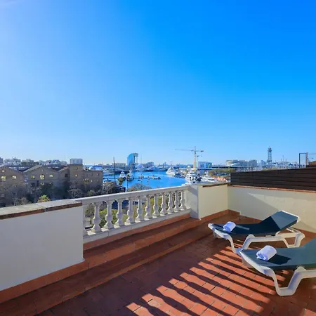 Hotel Del Mar Barcelona