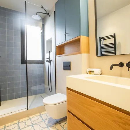 Apartmán 42par1049 - Super Bright 3br In Sant Antoni