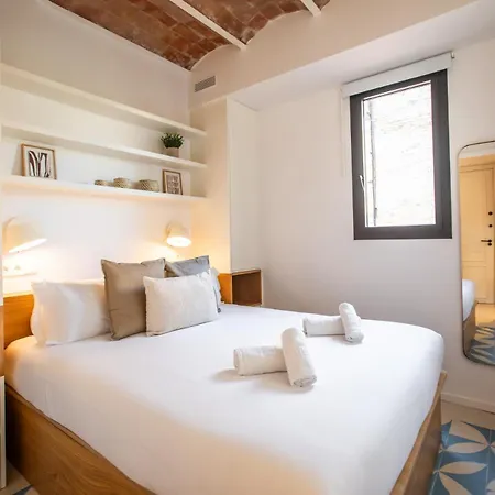 42par1049 - Super Bright 3br In Sant Antoni Apartmán *