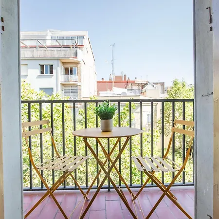 Apartmán 42par1049 - Super Bright 3br In Sant Antoni *
