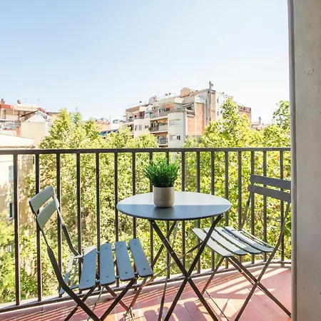 Apartmán 42par1049 - Super Bright 3br In Sant Antoni *