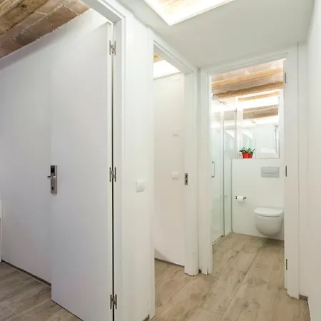 Classic Palau Appartement