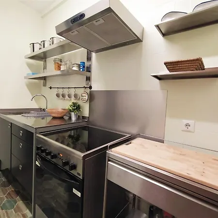 Spacious In The Heart Of The Apartment *