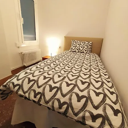 Spacious In The Heart Of The Barcelona