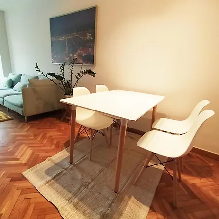 Apartment Spacious In The Heart Of The