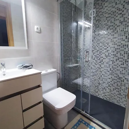 Spacious In The Heart Of The Apartment Barcelona