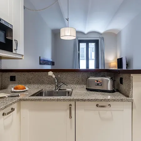 Ab Poble Nou Venero Apartment