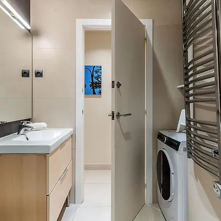 Ab Poble Nou Venero Apartment *