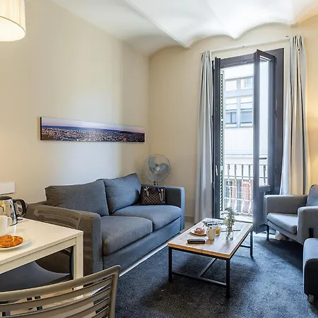 Ab Poble Nou Venero Appartement *
