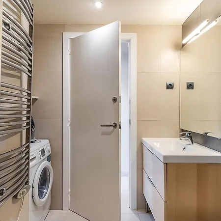 Ab Poble Nou Venero Apartment *
