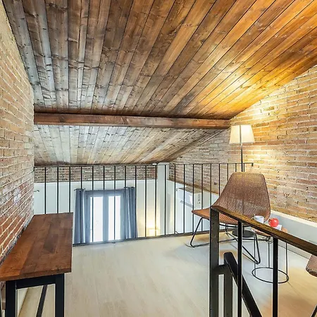 Ab Poble Nou Venero Apartment *