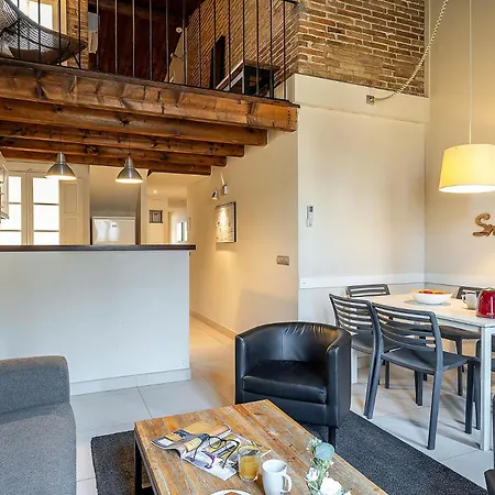 Apartment Ab Poble Nou Venero *