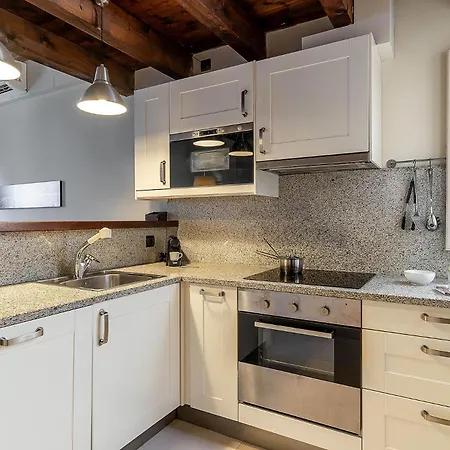 Apartment Ab Poble Nou Venero